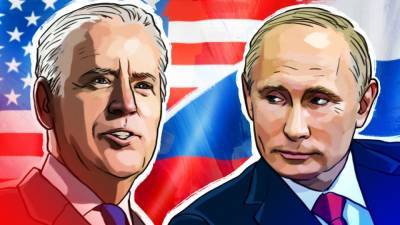 Владимир Путин - Джозеф Байден - Алексей Мухин - Эксперт указал на реакцию Байдена на переговорную повестку Путина - inforeactor.ru - Москва - Вашингтон