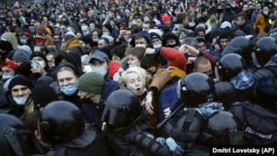 Злоупотребление понятием "экстремизм" сработает против Кремля - newsland.com