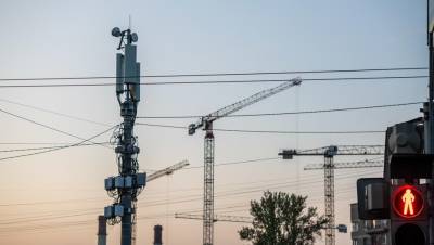 В Петербурге запустили первые сети 5G для массовых пользователей - dp.ru - Ленинградская обл. - Санкт-Петербург