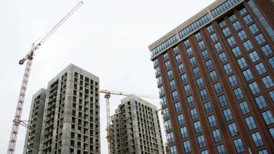 Андрей Бочкарев - На территории бывших промзон Москвы построили 1,4 млн квадратных метров недвижимости с начала года - russian.rt.com - Москва
