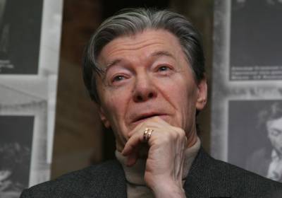 Александр Збруев - Российский актер Збруев попал в больницу. В театре говорят, госпитализация - плановая - unn.com.ua - Москва - Россия - Киев