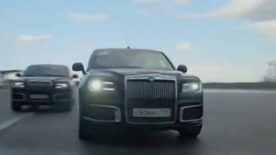 Владимир Путин - В Татарстане началось серийное производство российских автомобилей «Аурус» - 1tv.ru - респ. Татарстан