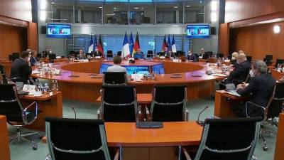 Ангела Меркель - В СМИ появилась информация о причастности Дании к слежке за лидерами стран ЕС, которую вели США - 1tv.ru - Дания - Копенгаген