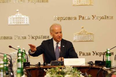 Владимир Путин - Владимир Огрызко - Джо Байден - Огрызко: "Джо Байден на встрече предъявит из-за Украины Владимиру Путину ультиматум" - actualnews.org - Киев - Крым