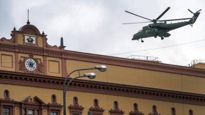 Владимир Путин - Александр Бортников - Декларации о доходах руководства ФСБ удалены с сайта спецслужбы - svoboda.org