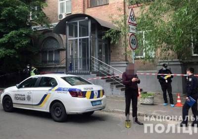 В центре Киева бизнесмены устроили стрельбу, ранены два человека - kp.ua - Киев