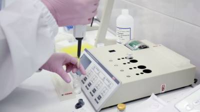Первая в Ялте ПЦР-лаборатория для диагностики COVID-19 откроется в июне - russian.rt.com - Симферополь