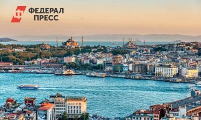 Стало известно, когда Россия восстановит авиасообщение с Турцией - fedpress.ru - Москва - Турция