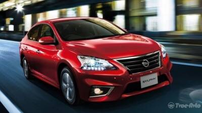 Nissan Sylphy возглавил топ-5 самых продаваемых автомобилей в Китае - newinform.com - Китай