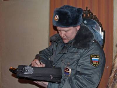 В Хакасии полицейских подозревают в пытках задержанных в лесу - rosbalt.ru - респ. Хакасия