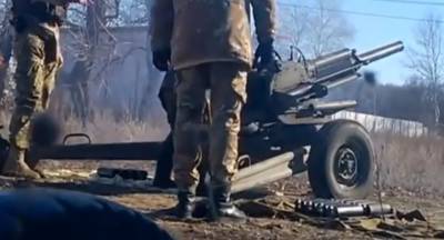 На Донбассе ВСУ обстреляли окраины Ясиноватой из 120-мм миномётов - actualnews.org - ДНР - Донецкая обл.