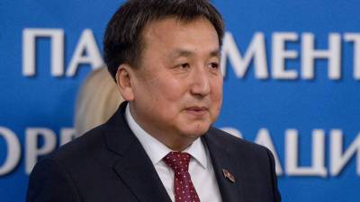 Сооронбай Жээнбеков - Брат экс-президента Киргизии арестован - gazeta.ru - Киргизия