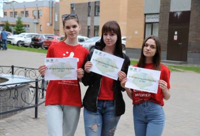 Волонтёры-медики провели в Тосно акцию в честь Международного дня отказа от курения - online47.ru - Тосно