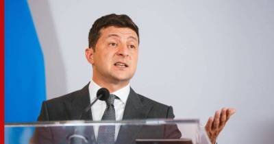 Владимир Зеленский - Зеленский предложил создать новый формат переговоров по Донбассу - profile.ru - Крым - ДНР - ЛНР - Донбасс