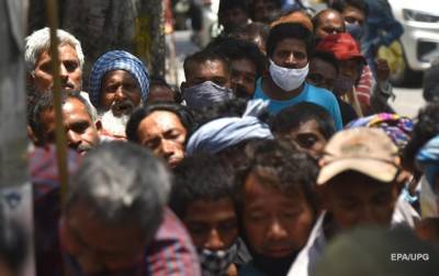 В Индии заключенные отказываются выходить на свободу - СМИ - korrespondent.net - Индия - India - штат Уттар-Прадеш