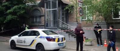 В центре Киева произошла перестрелка, пострадали двое мужчин - w-n.com.ua - Киев
