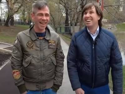 "Россия 24" показала сюжет о Чехии, в котором выдала своего журналиста за местного жителя - gordonua.com - Москва - Россия - Чехия - Прага