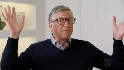 Вильям Гейтс - Билл Гейтс объявил о разводе с женой спустя 27 лет брака - 5-tv.ru - Twitter - Microsoft