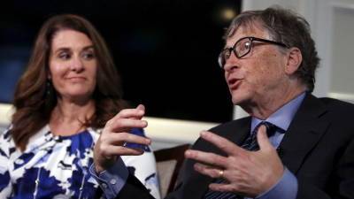 Вильям Гейтс - Джефф Безоса - Билл Гейтс разводится с женой - russian.rt.com - Сиэтл - Microsoft