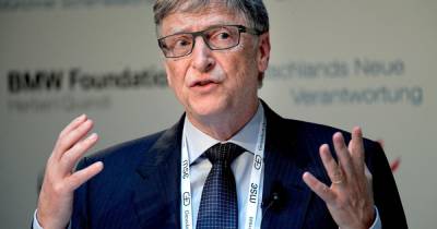 Вильям Гейтс - Билл Гейтс - Билл Гейтс объявил о разводе из-за семейного кризиса - ren.tv - Twitter
