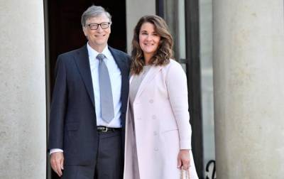 Вильям Гейтс - После 27 лет брака: Билл и Мелинда Гейтс разводятся - korrespondent.net - Microsoft