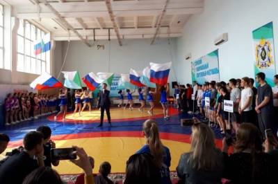 Полина Осипенко - В Хабаровске прошел национальный спортивный фестиваль - hab.aif.ru - Хабаровск