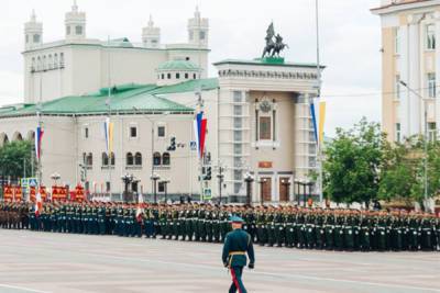 В Улан-Удэ 4 мая перекроют проезд на площадь Советов - ulan.mk.ru - Улан-Удэ