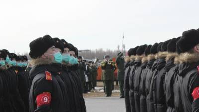 Аглая Чайковская - Первая репетиция парада Победы прошла в центре Симферополя - politros.com - Москва - Симферополь