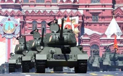 Стало известно, какие улицы перекроют в центре Москвы 4 мая из-за репетиции ко Дню Победы - znak.com - Москва