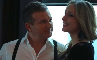 Юрий Горбунов - Екатерина Осадчая - Катя Осадчая - Так выглядит счастье: Юрий Горбунов умилил фанатов чувственным снимком с беременной Катей Осадчей - akcenty.com.ua