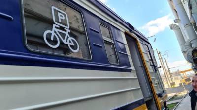 «Укрзалізниця» запустит поезд с вагонами для велосипедов - odessa-life.od.ua