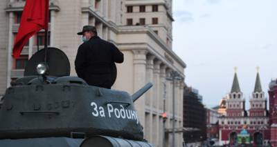 Будет ли Парад победы 2021? Расписание репетиций и парада в Москве - ru.armeniasputnik.am - Москва