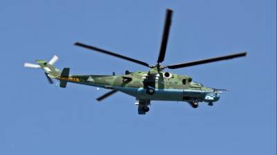 Аун Сан Су Чжи - В Мьянме повстанцы сбили армейский вертолет Ми-35 - ru.slovoidilo.ua - Бирма