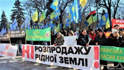 Эксперт: Земельная реформа унитожит аграрный потенциал Украины - eadaily.com