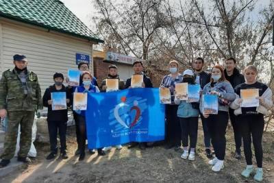 Бывшие детдомовцы Бурятии провели акцию «Связь поколений» - ulan.mk.ru - Улан-Удэ - респ.Бурятия