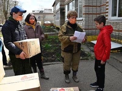 Смоленские поисковики помогли многодетным семьям - rabochy-put.ru - Смоленская обл.