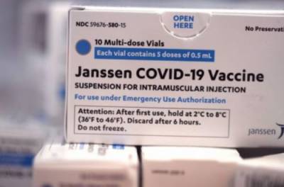 В Дании отказываются от вакцины Johnson & Johnson - from-ua.com - Канада - Дания