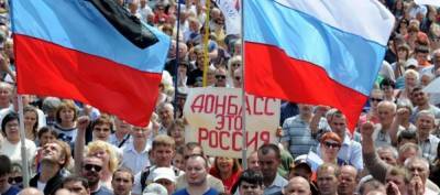 Политолог: русские из Донбасса никуда не сдвинутся - anna-news.info - Россия - Украина - Киев - Крым - ДНР - ЛНР - Донбасс