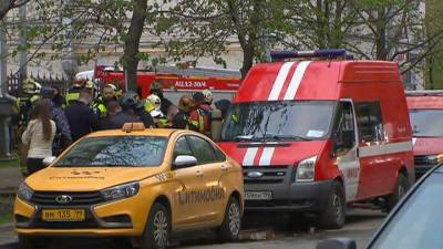 Погибших в результате пожара в московской гостинице нет - vesti.ru