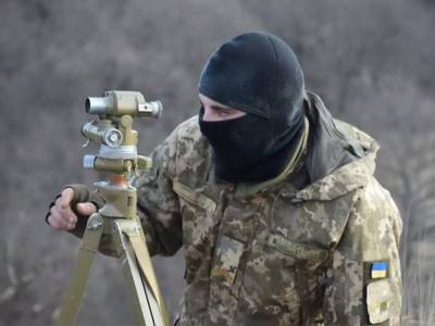 3 мая боевики на Донбассе девять раз нарушили перемирие – штаб ООС - gordonua.com - населенный пункт Водяное