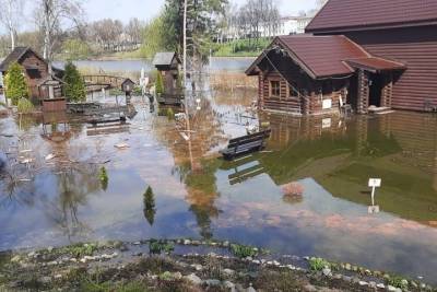 В Ярославской области «утонул» этнографический музей - yar.mk.ru - Ярославская обл. - Ярославль