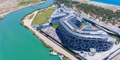 Локдаун в Турции – отель Bosphorus Sorgun закрыли из-за вечеринки – видео - ТЕЛЕГРАФ - telegraf.com.ua - Турция - Отели