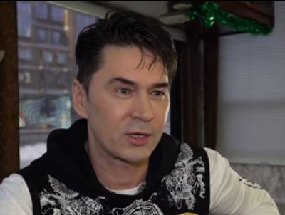 Никита Михалков - Владимир Политов - Участника группы "На-На" Владимира Политова бросила жена и ушла к его другу - actualnews.org - Берлин
