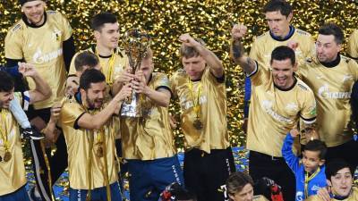 Чемпионство «Зенита», вылет «Тамбова» в ФНЛ и судейский скандал в Волгограде: главные события 28-го тура РПЛ - russian.rt.com - Волгоград - Тамбов