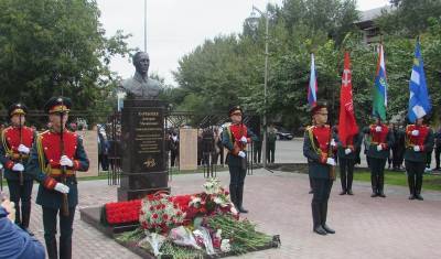 Руслан Кухарук - В Тюмени в сквере Карбышева может появиться памятник героям-сапёрам - nashgorod.ru - Тюмень