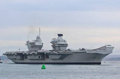 queen Elizabeth - Лондон пригрозил ударить по Сирии, применив истребители F-35 - actualnews.org - Сирия - Англия - Лондон - Ирак