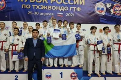 Тхэквондисты Хабаровского края прошли отбор на чемпионат и первенство Европ - hab.aif.ru - Московская обл. - Хабаровский край - Хабаровск