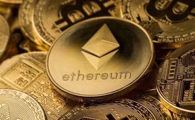 Криптовалюта Ethereum установила новый рекорд - gazeta.a42.ru