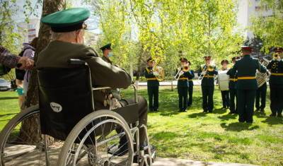 Публикуем маршрут и расписание дворовых Парадов в Тюмени - nashgorod.ru - Тюмень