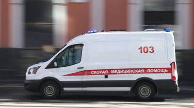 В Москве при пожаре в гостинице пострадали 10 человек - belta.by - Москва - Минск